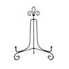 Iron Plate Stands 10inch Metal Easel Rack Durable Display Stand  Home Decoration