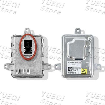 HID D1s Xenon Ballasts Car Front Headlight Accessory 1669002800 Q03 For Mercedes Benz W204 W166 W246 GLK300 GLK350