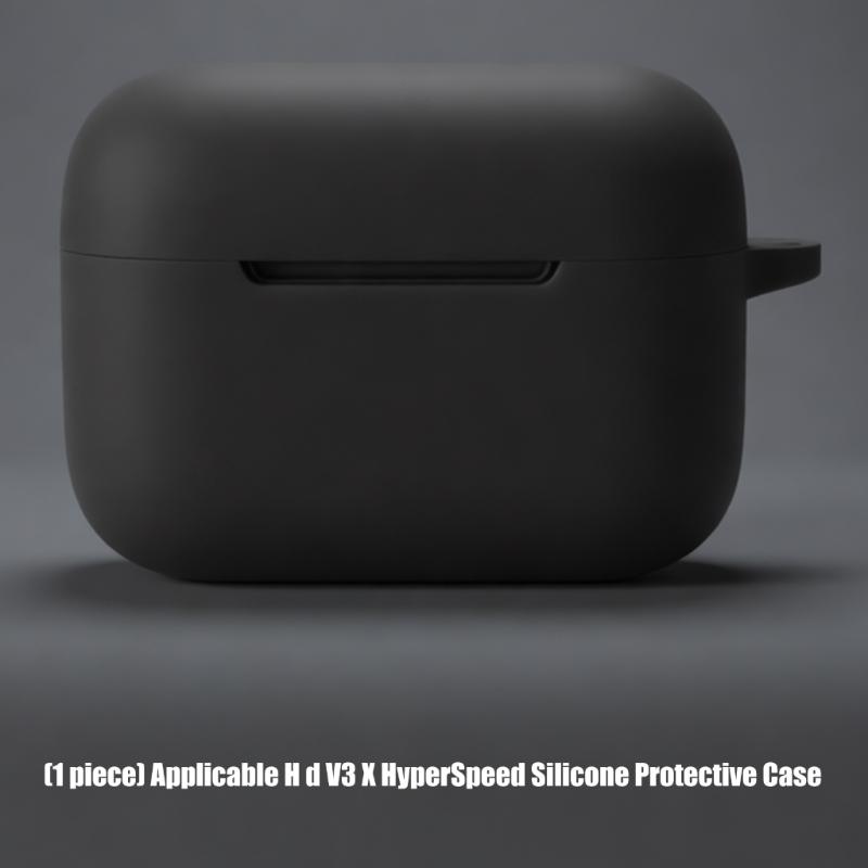 Scratchproof Case Shockproof Skin Wrap for HyperSpeed Dustproof Enclosure Housing Washable Silicone Sleeve Enhances Grip