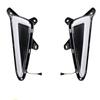 LED Daytime Running Light For Toyota C-HR CHR 2016 2017 2018  Car Accessories Waterproof ABS 12V DRL Fog Lamp Decoration
