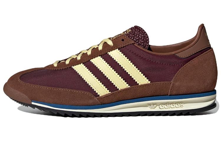 SL72 Wmns Adidas Originals Og Preloved Brown IE3425 37⅓
