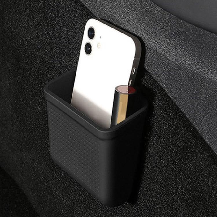 Multifunction Car Phone Pocket Bag Sunglasses Storage Box for