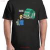 The Bear Raccoon Hank Adventure T Shirt Rebellious Style Adult S 4xl Vintage Soft Designer Clothes Streetwear