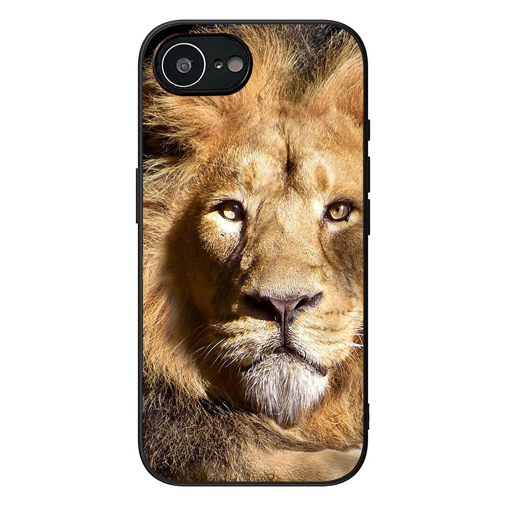 

Animal Lion Art Casing Phone Cover for Xiaomi Redmi 15 9A 9C NFC 7A 9T Note 9 8 7 8T 15c A5 Soft Case Redmi Note 9 Pro