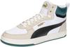 Caven 2.0 Mid Sneakers (392291) White/black/alpine Snow/warm White/gold