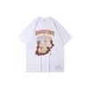 Li Ning Badfive T Shirt Men's White AHSQ531-1