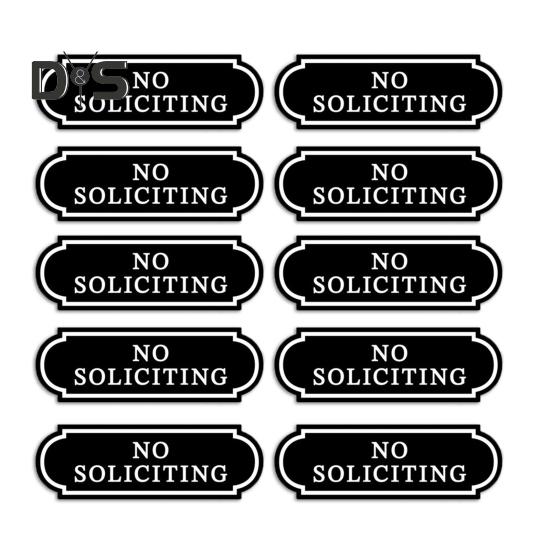 

10 шт. Маленькие самоклеящиеся наклейки с надписью «Не привлекать внимания» из водонепроницаемого ПВХ, устойчивые к выцветанию, наклейки с надписью «Не привлекать внимания» 10 pcs чёрный