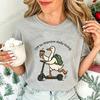 Occupational Therapy Goose Shirt,Off To Improve Daily Living Tee,Mental Health T-Shirts,Fashion Creative Design T Shirt Tops