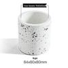 Cmaos Terrazzo Toothbrush Holder & Storage Cup