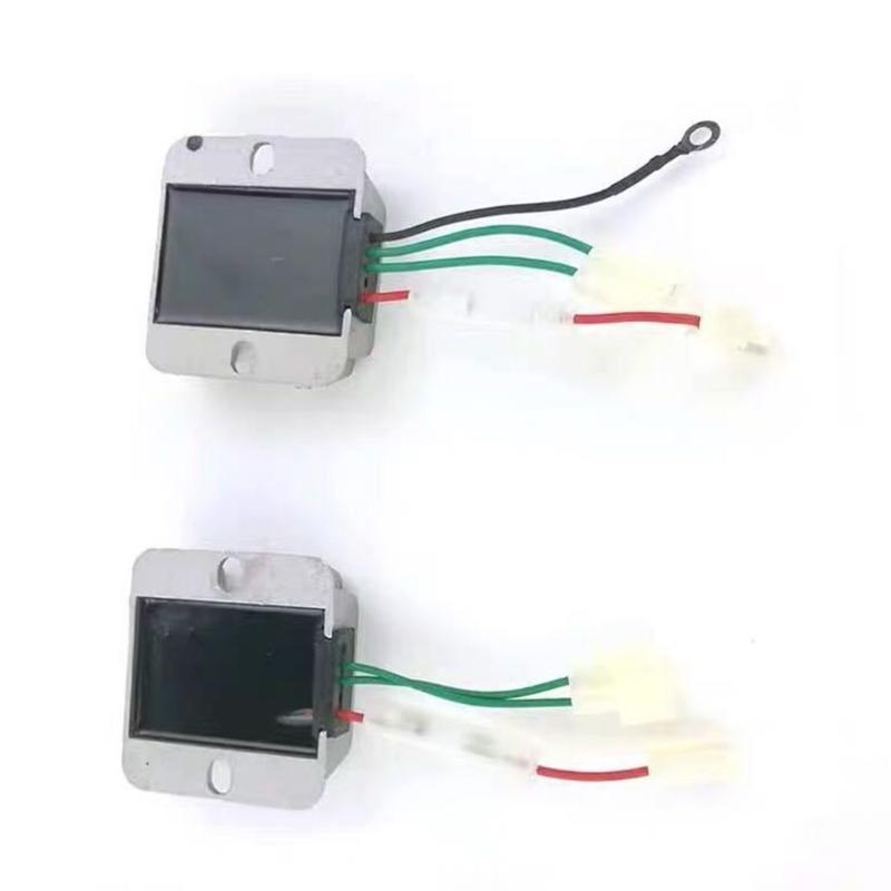 652F 3/4-Draht Automatischer Spannungsregler Ersatzgenerator-Anpasser Stabilisator