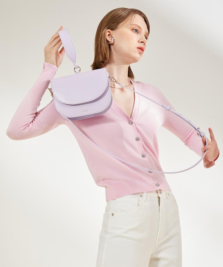 Glamgm Allyn Bag - Purple