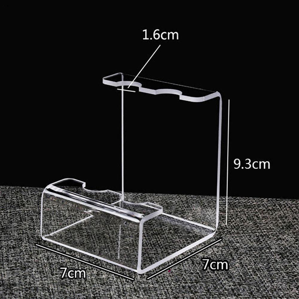 

Канцелярские товары для офиса Креативный держатель для ручек Подставка для кистей для макияжа Стойка-дисплей для канцелярских товаров Подставка-дисплей 2 Slot