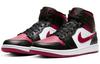 Jordan 1 Mid 'Bred Toe' 554724-066