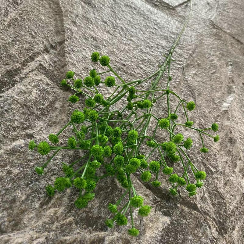 Gypsophila Realistic Plastic Wedding Bouquet Flower Bridal Party Staging Home