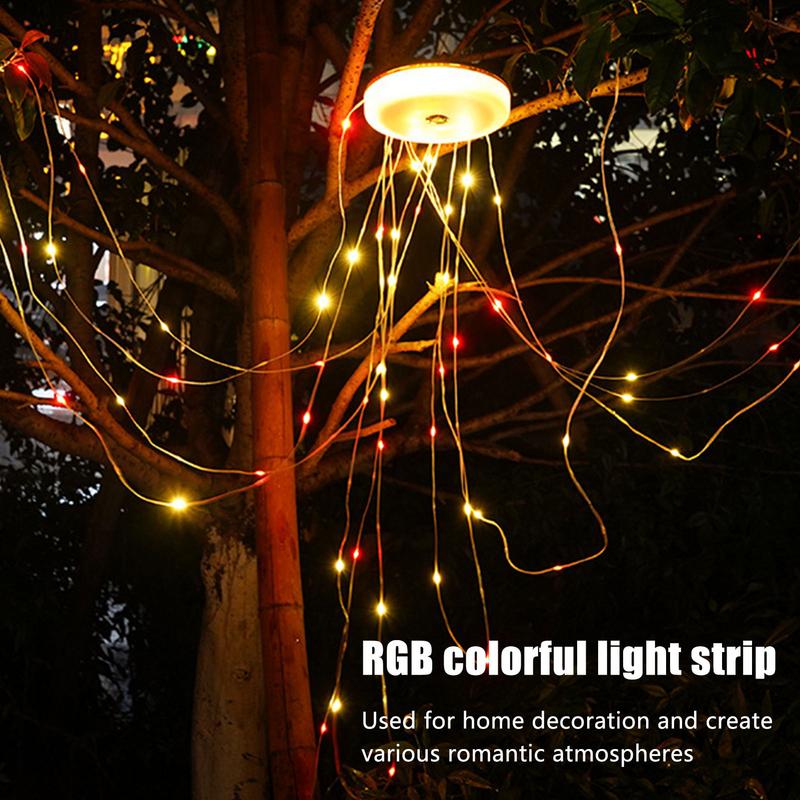 

Camping Lights & Lanterns USB Waterproof LED Outdoor Camping Lights Hiking Equipment For Tents Homes Gardens Christmas Chinese China Mainland