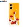 For Realme 10 Case Soft Transparent Back Cover Cases For OPPO Realme 10 4G Realme10 Silicone Bumper Phone Fundas Bags 6.4inch