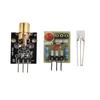 Sensor Module Receiver With KY-008 Transmitter Set For Arduino AVR Board