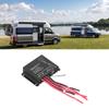 PWM Solar Charge Controller 10A Solar Panel Regulator Waterproof Energy Controller for RV Accessorie