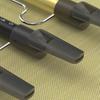 Light Weight Scale Sliding Flute With Steel Sliding Rod Aluminum Alloy Slide Whistle for Music Performances Enduring