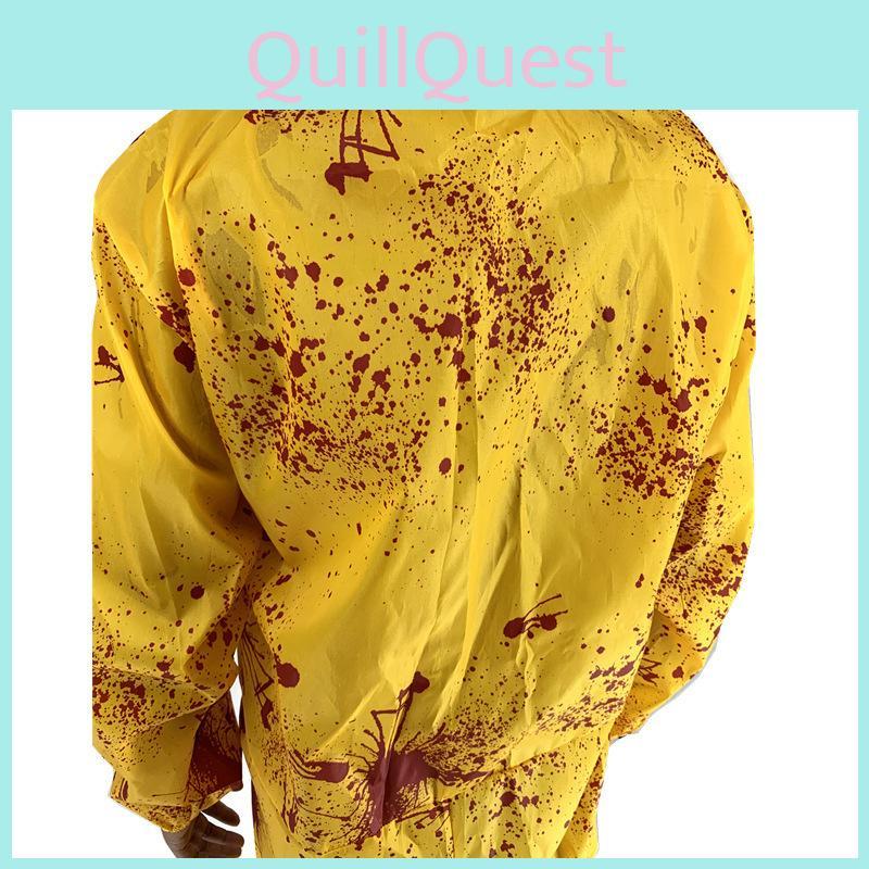 New 2020 Versatile Halloween Protective Suit For Adults And Kids With Fit Comfortable