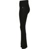 Urban Classics Womens/Ladies Organic Bootcut Leggings