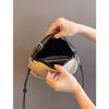 Sommerferien-Stil Lunchbox mit Umhängetasche und Crossbody-Tasche zum Tragen