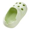 Cute Shoe Design Tabletop Ashtray Compacts Home Decoration Ashes Collector Practical Essential For Indoor Outdoor Use