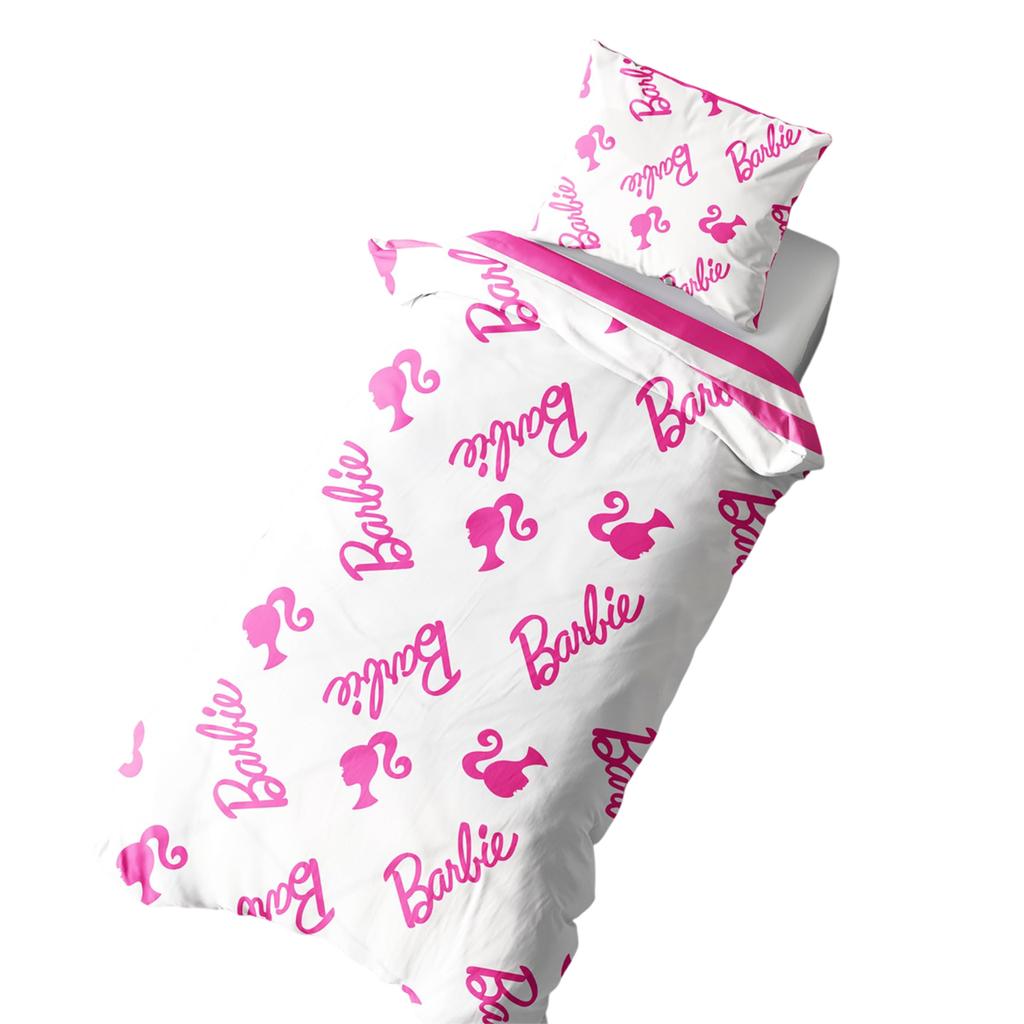 Barbie Iconic Reversible Duvet Set
