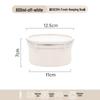 ZISIZ 304 Stainless Steel Food Storage Container Set