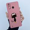 For Tecno Spark 4 Lite KC8S / Pop 3 Plus Casing Spark4 Lite Silicone Phone Case Sweet Printing Shell Lovely Painted Back Cover
