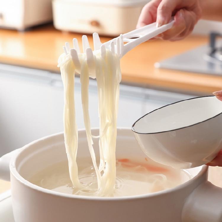 Kitchen Accessories Practical Pasta Tools Pasta Scoop Colander Spaghetti Spoon