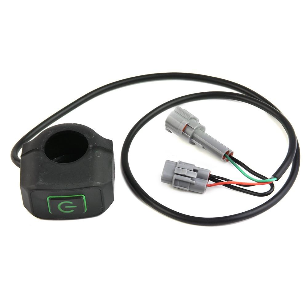 

Headlight Switch For Car IP65 Waterproof Rubber Copper