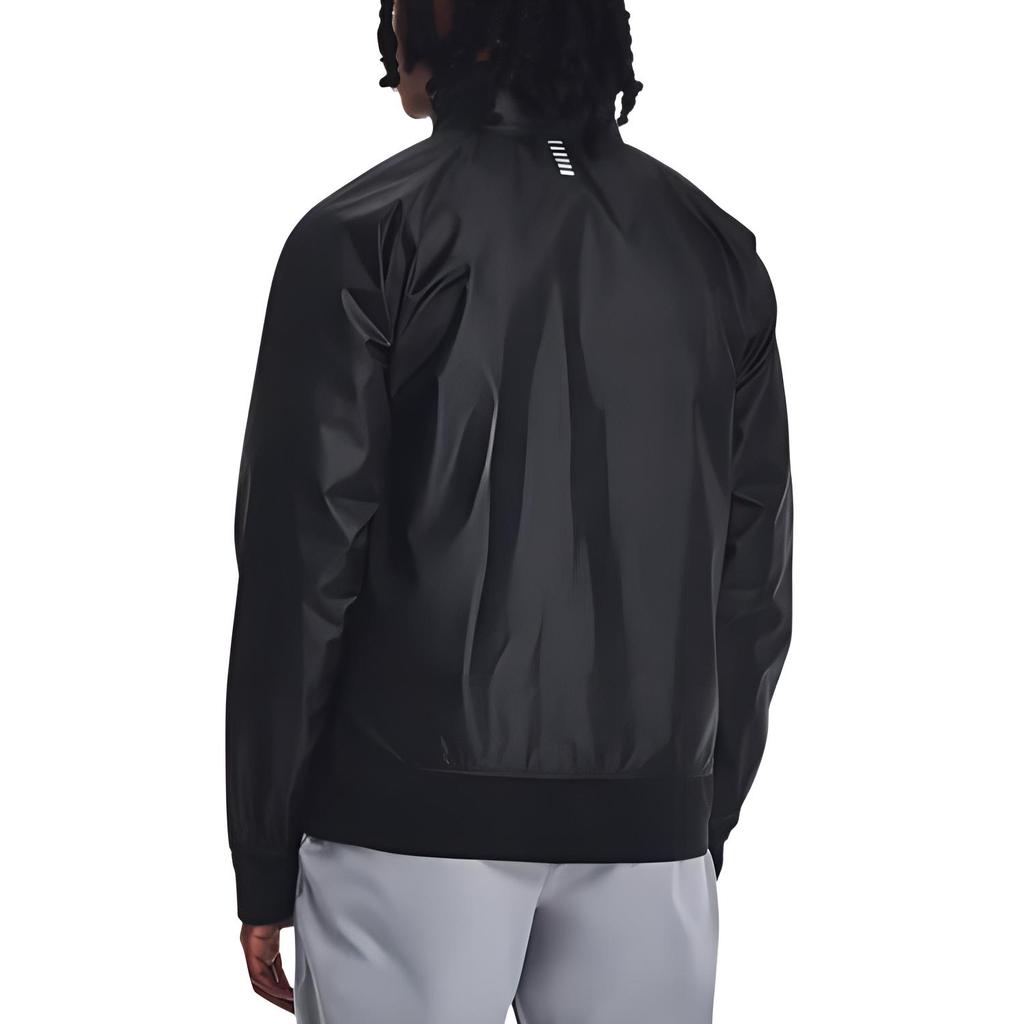 Under Armour Launch Jackets & Coats Men's Black 1380868-001