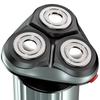 Portable Electric Shaver with LED Display & Fast Charging