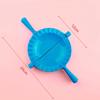 Plastic Dumplings Maker Mold Hand Dough Press Dumpling Clip DIY Ravioli Pie Mould Maker Kitchen Pastry Tools Cooking Accessories