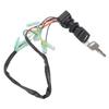 Ignition Switch Replacement Ignition Switch Key Assy for PARSUN Outboard Motor 703?82510?43