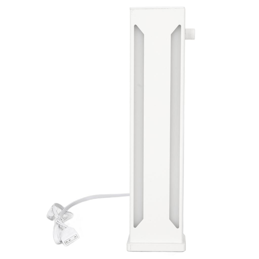 GPU Support Bracket ARGB Aluminium Alloy Magnetic Base Sliding Adjustable GPU Holder for Desktop Graphic Card