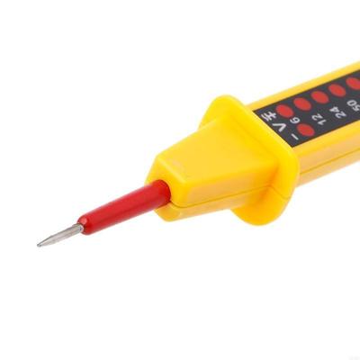 Narzędzia elektryczne – Wkrętaki ze wskaźnikiem