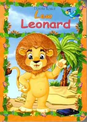 Furry Series - Leonard the Lion