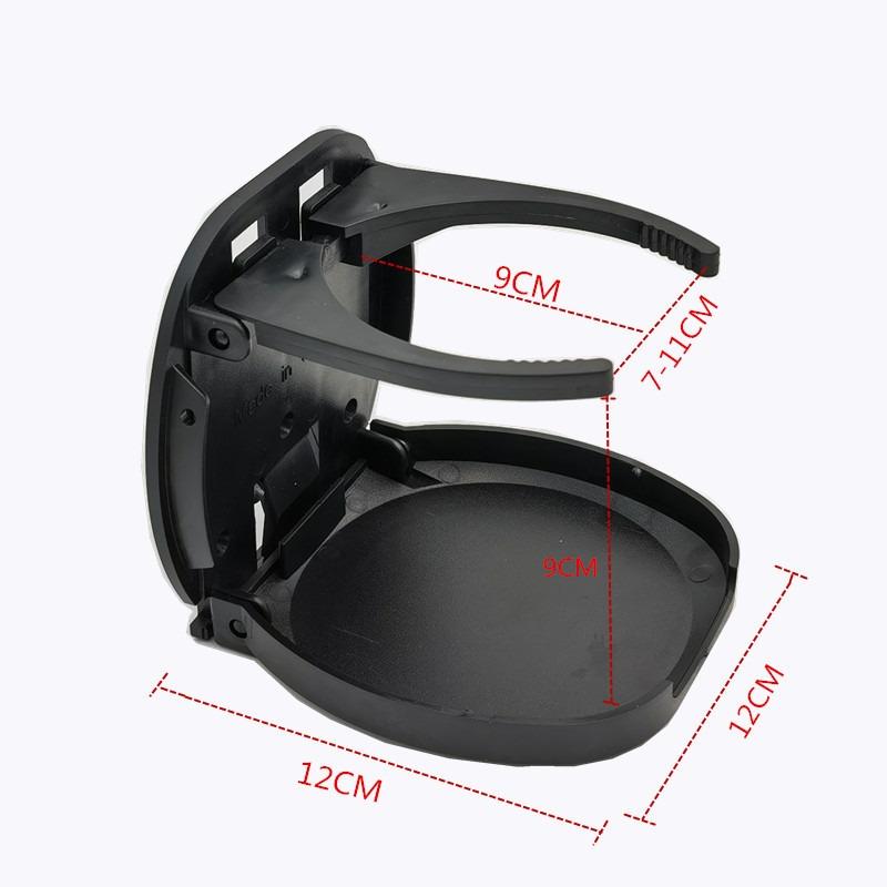 Car Drink Holder, 2 Pieces Enlarged Car Cup Holder, Adjustable Foldable Can Cup Holder, Bottle Holder for Boat, Car, Truck, RV Accessories