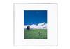 FUJICOLOR Picture Frame Square Matte Frame HQA201 Acrylic A3 Aluminum Silver 303104