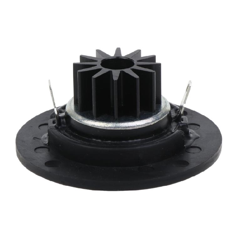 1.5 Inch Tweeter Speaker Unit Black Silk Membrane 6OHM 30W ATreble Loudspeaker