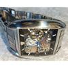 Used Orient Star Retro Future Car Model Working Back Skelton Automatic Winding Working