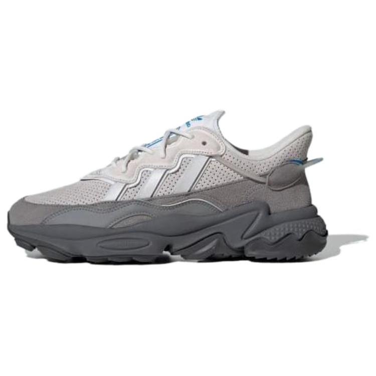 adidas originals Ozweego TR Grey Crystal White Men s IF8592 EU 39⅓