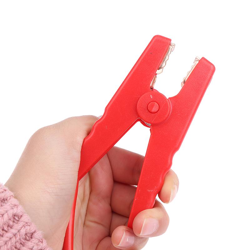 Jumper Cable EC5 Connector Alligator Clamp Booster Battery for Car Jump Starter