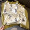 Hangzhou Floral Mulberry Silk Square Scarf - 70cm Silk Twill Women's Neck Accessory
