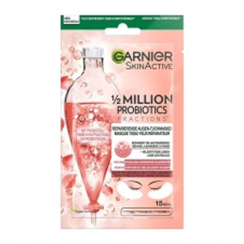 Garnier SkinActive Probiotics Eye Mask Pack (1 pair)