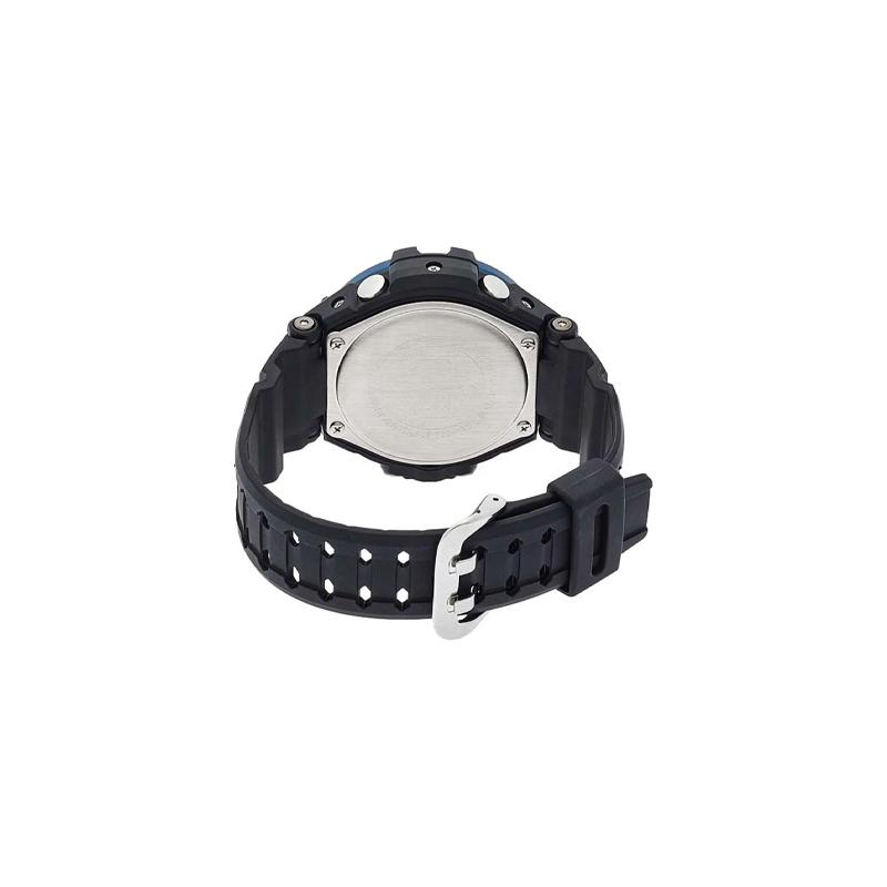 Casio Aviation Series Fashionable Classic Flight Watch Equipped with Compass Function Waterproof and Shockproof Luminous Quartz Movement GA-1000-2B