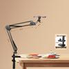 Professional Mobile Phone Holder for Overhead Shots - 2025 Model for Live Streaming, Vlogs, and Photography