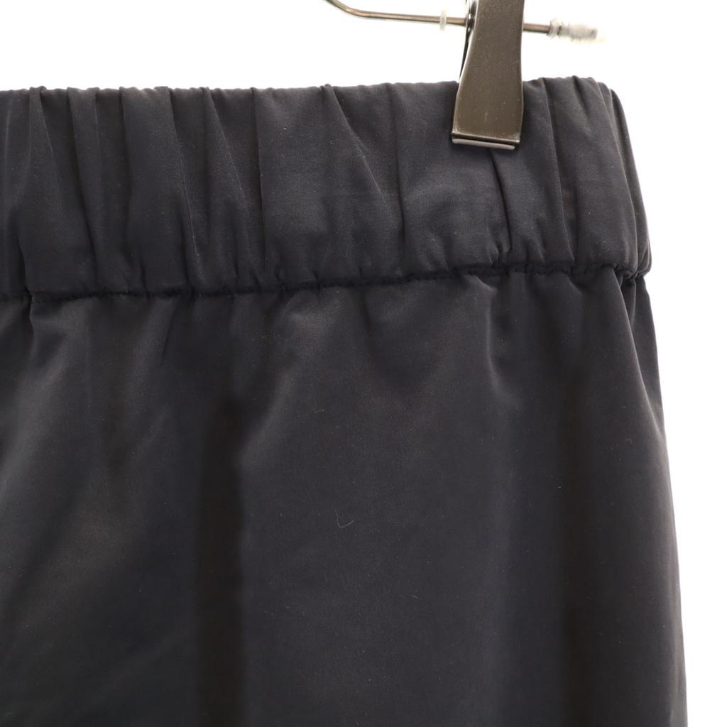 MIHARA YASUHIRO made in Japan Easy Cropped pants 36 Charcoal gray Women Used